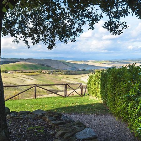 San Giovanni dʼAssoPodere Ampella别墅 外观 照片