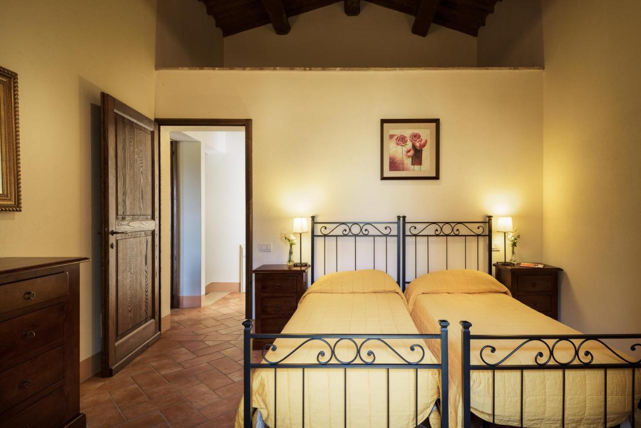 San Giovanni dʼAssoPodere Ampella别墅 外观 照片