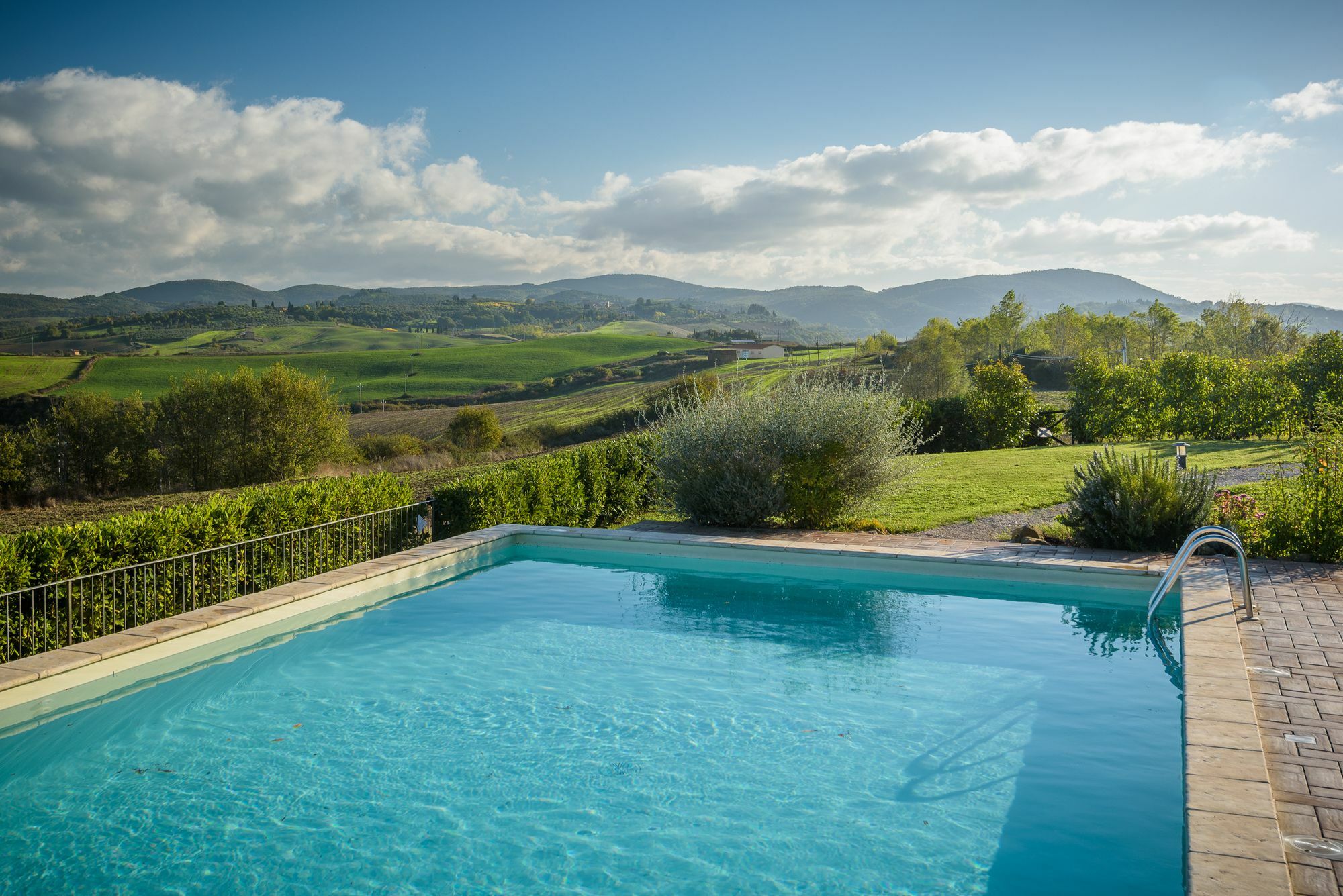 San Giovanni dʼAssoPodere Ampella别墅 外观 照片